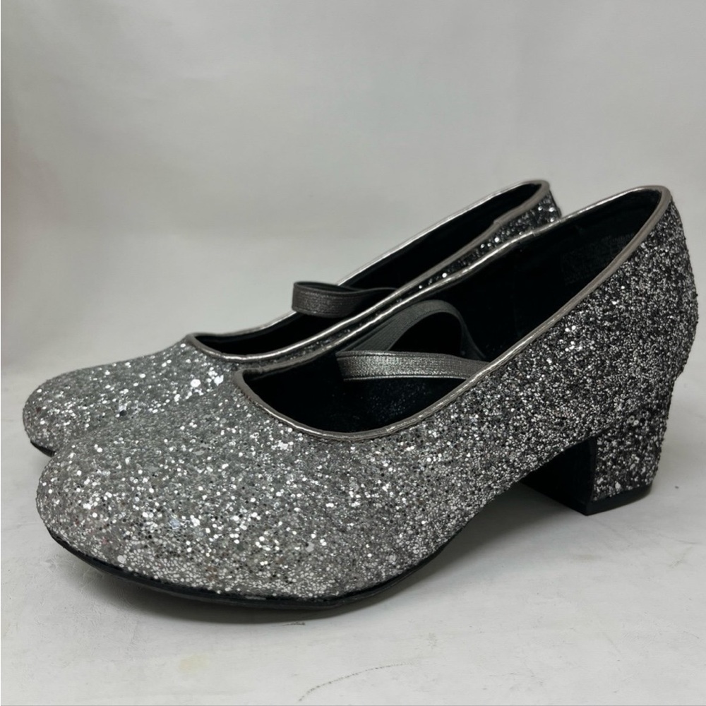 Girls Michael Kors Glitter Shoes SIZE 3